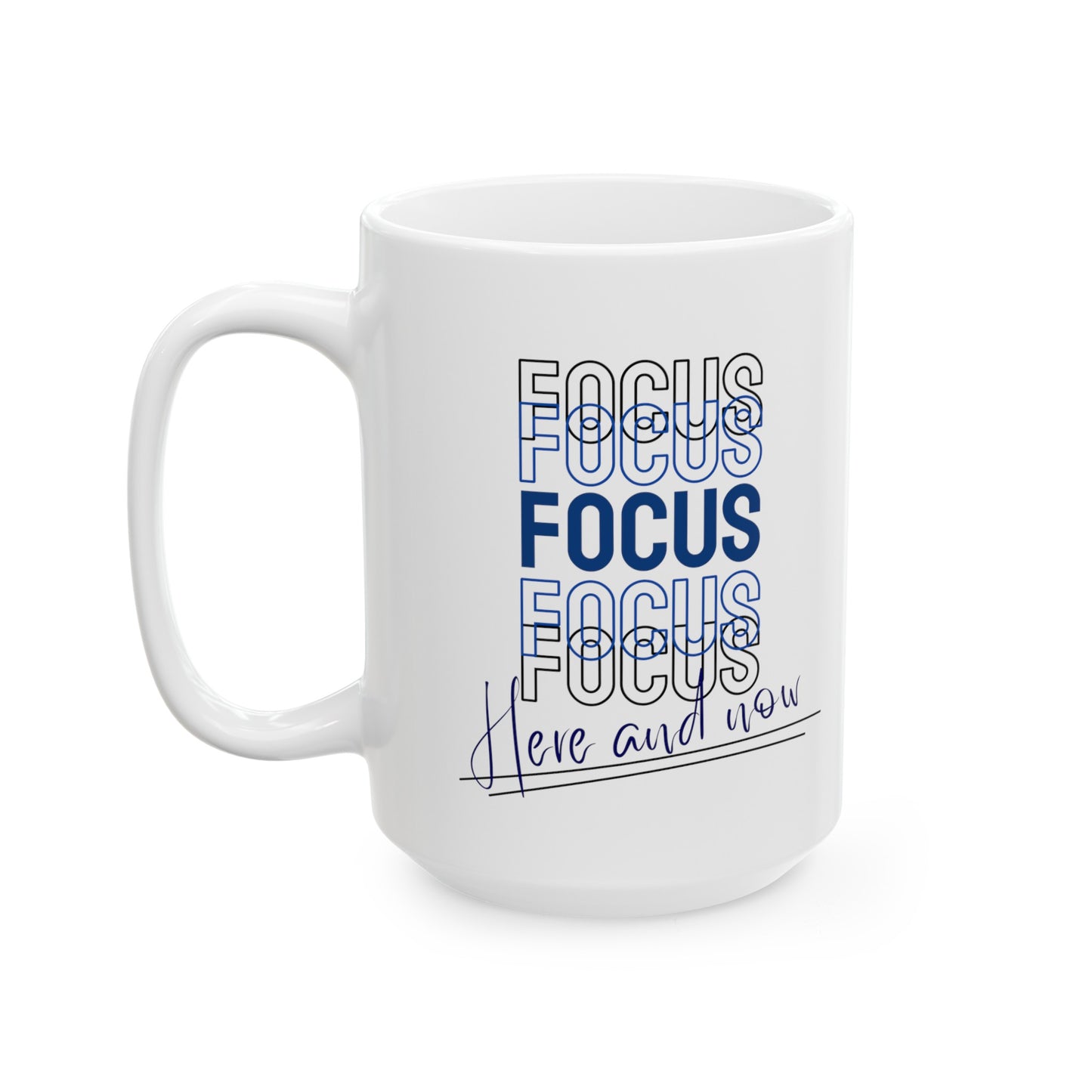 FOCUS MUG
