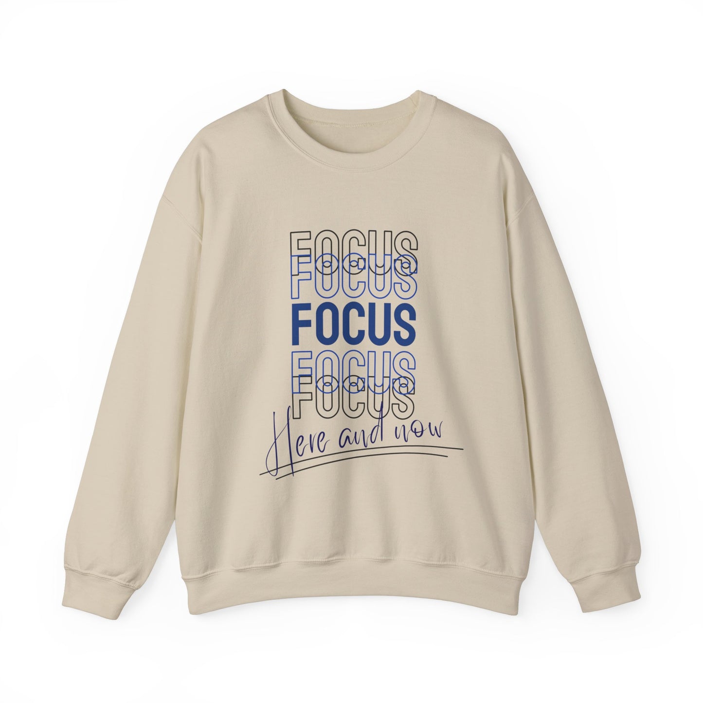 FOCUS SWEATSHIRT