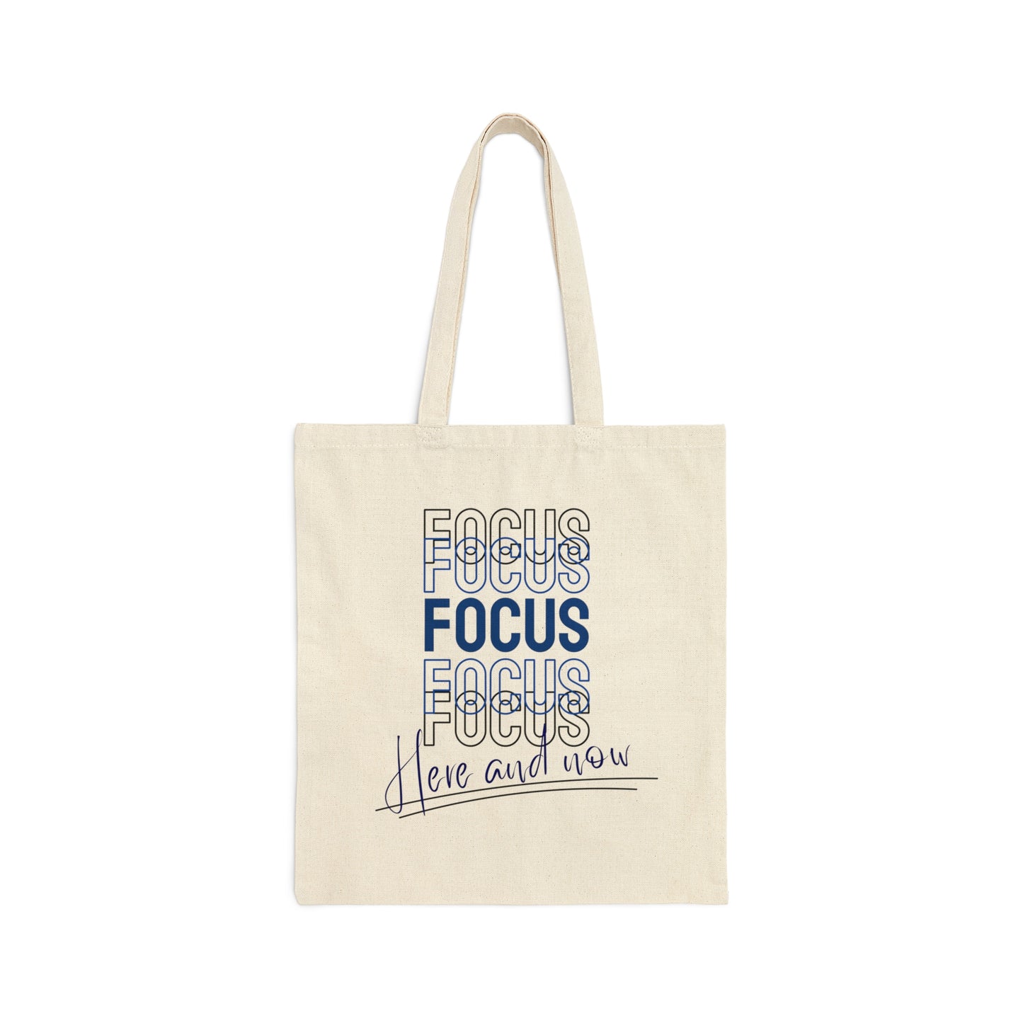 FOCUS TOTE BAG