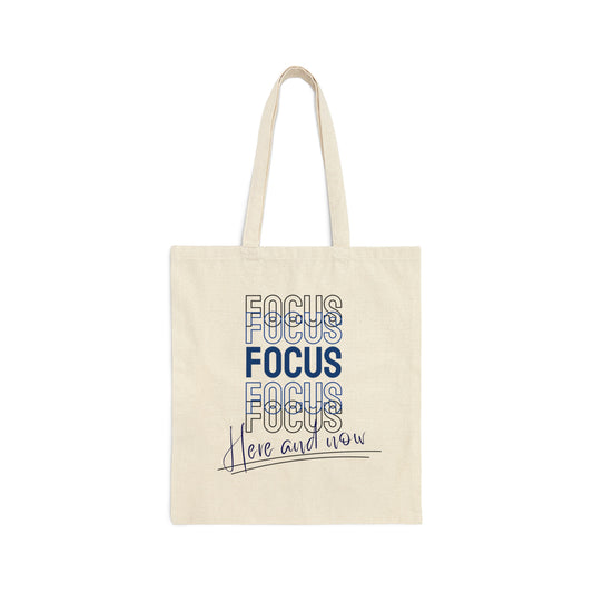 FOCUS TOTE BAG