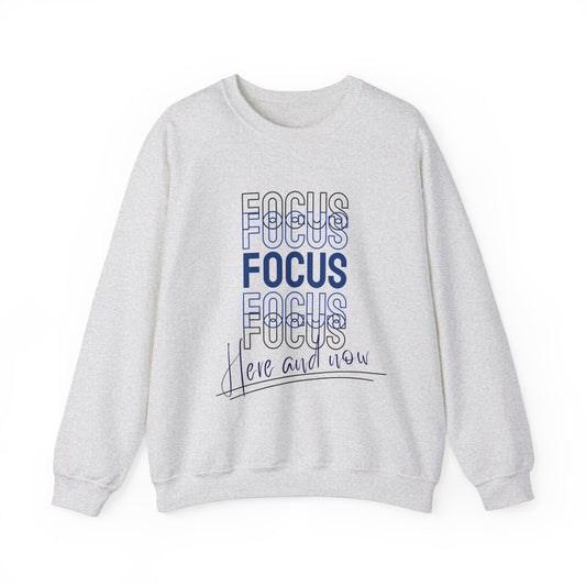 FOCUS SWEATSHIRT