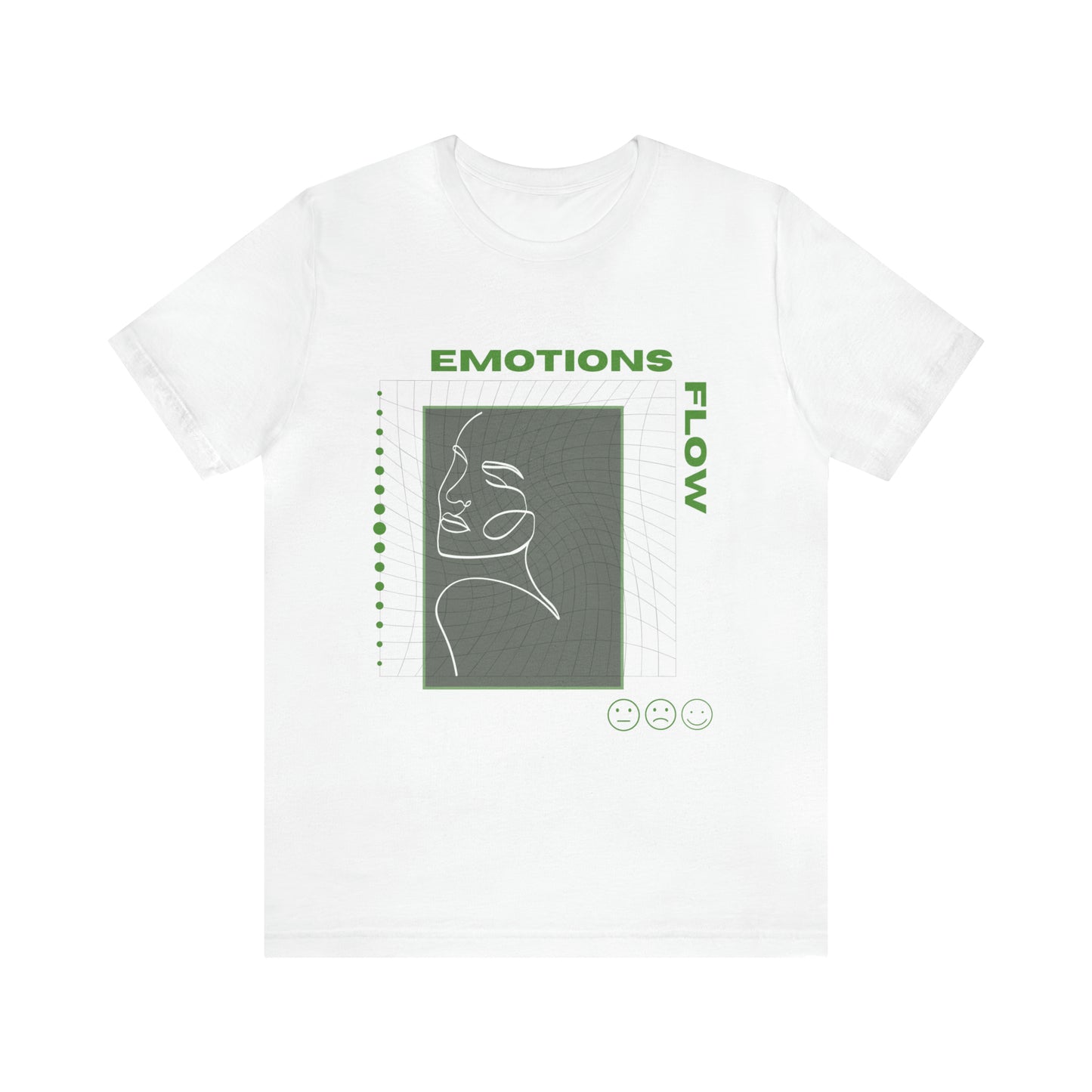 EMOTIONS FLOW TSHIRT