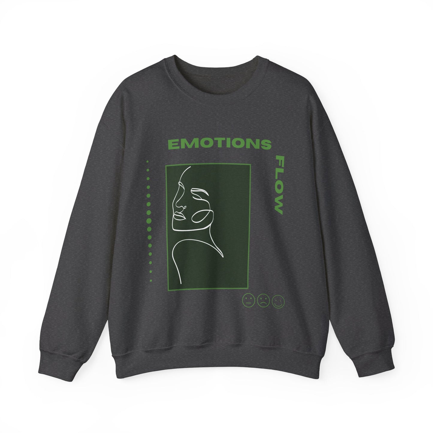 EMOTIONS FLOW SWEATSHIRT