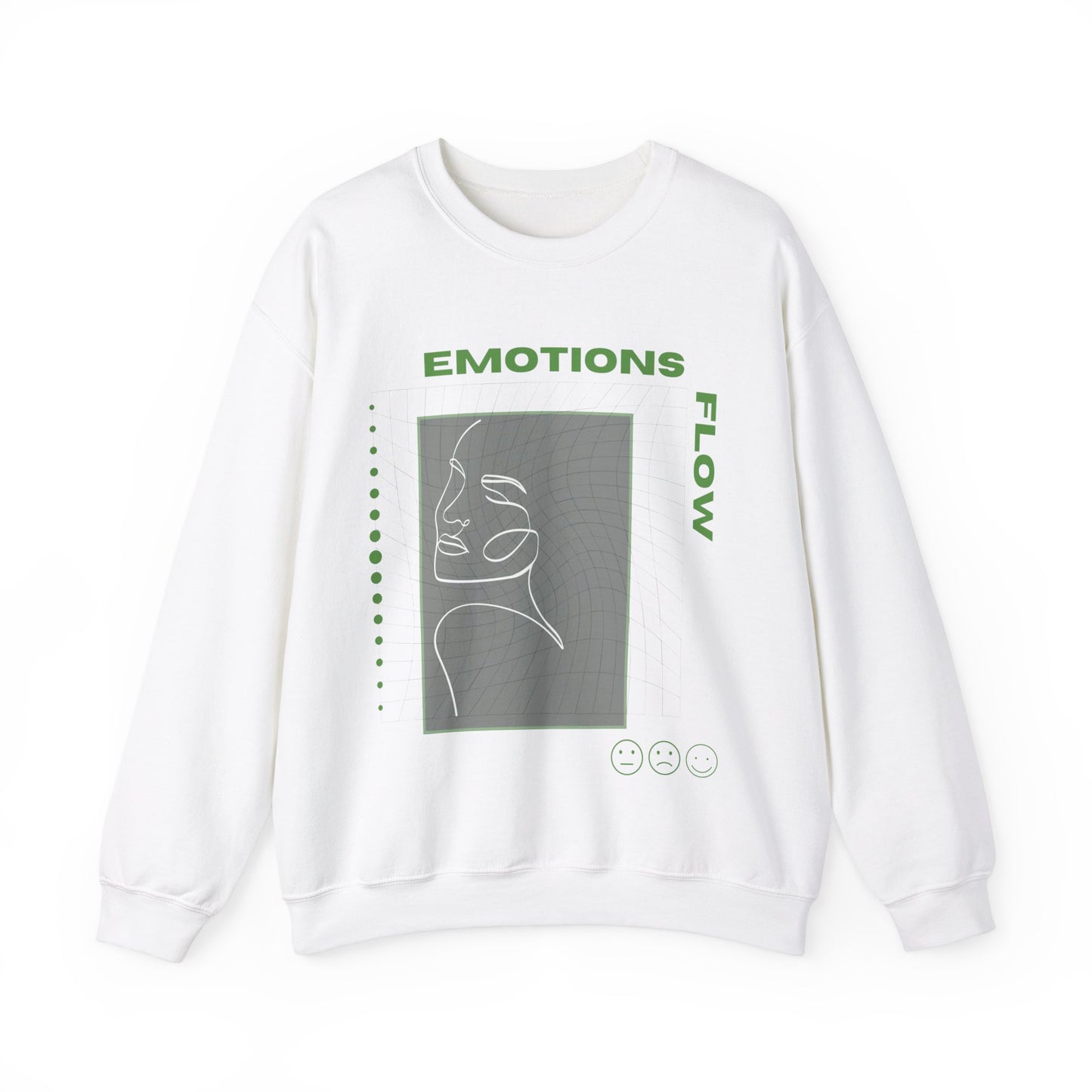 EMOTIONS FLOW SWEATSHIRT