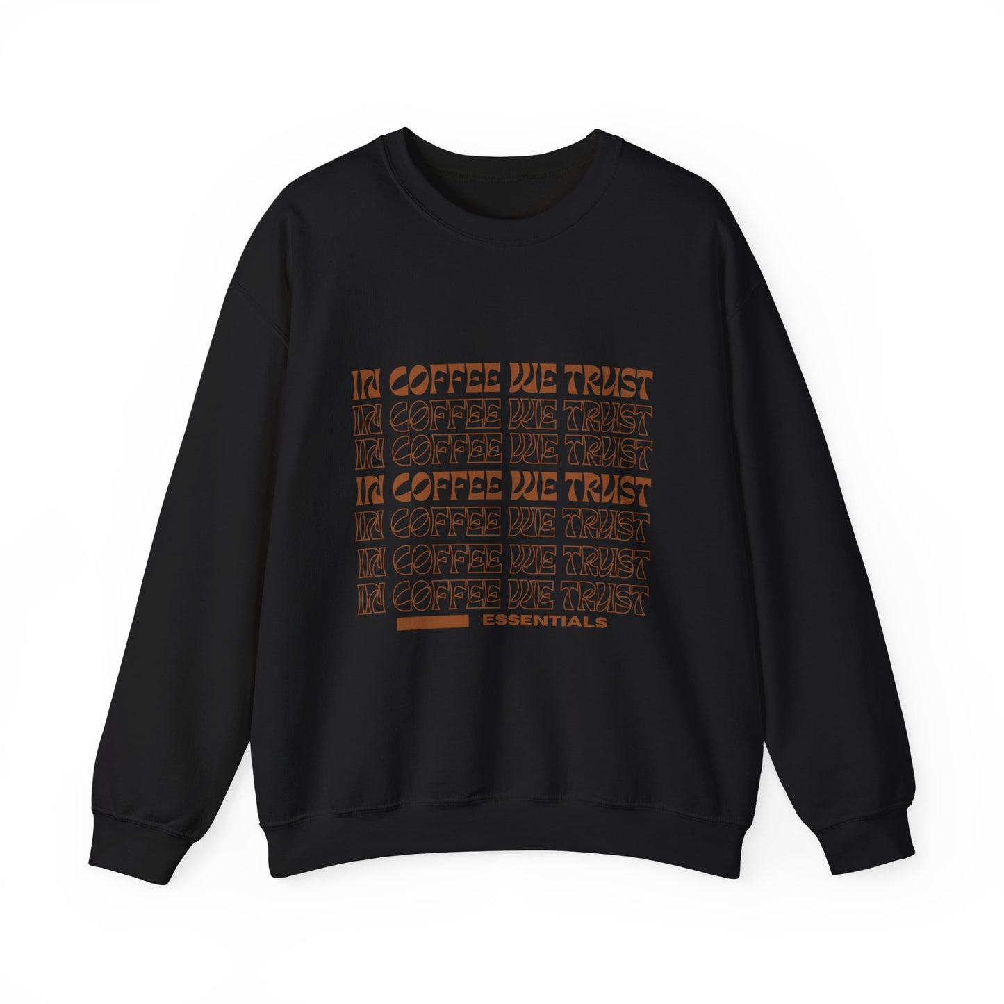 In coffee we trust - Sweatshirt