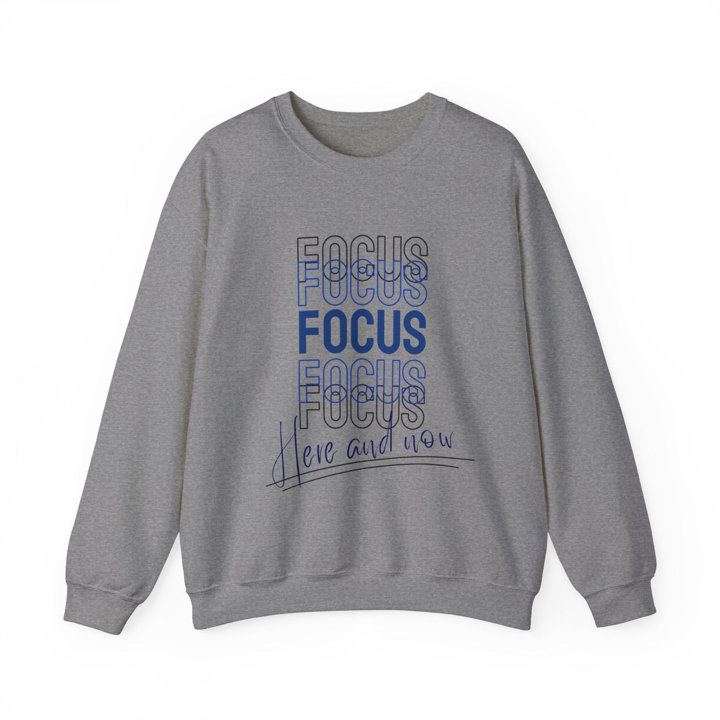 FOCUS SWEATSHIRT