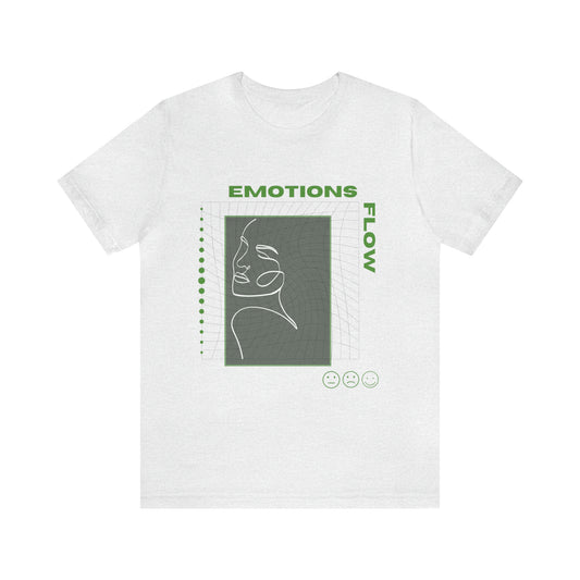 EMOTIONS FLOW TSHIRT