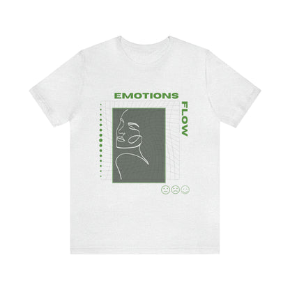 EMOTIONS FLOW TSHIRT