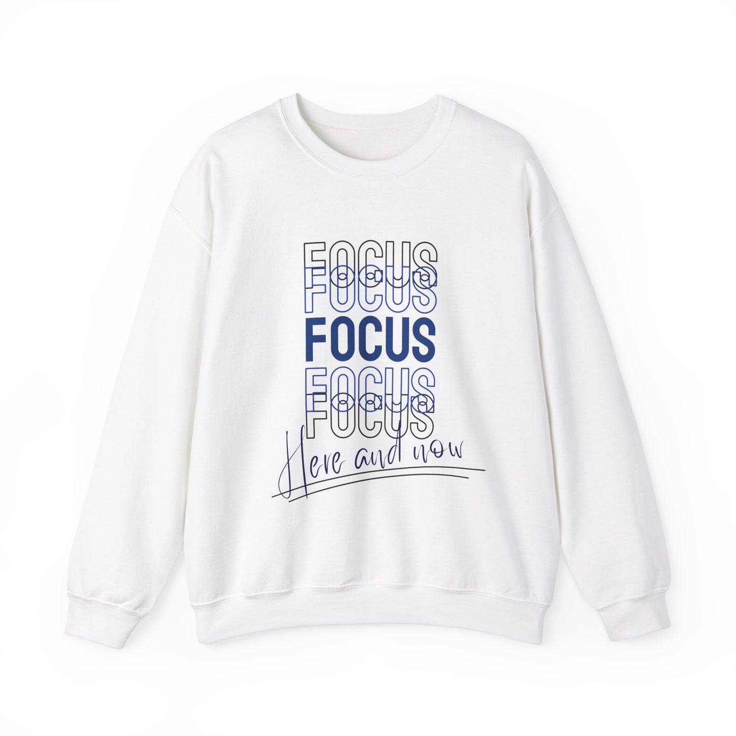 FOCUS SWEATSHIRT