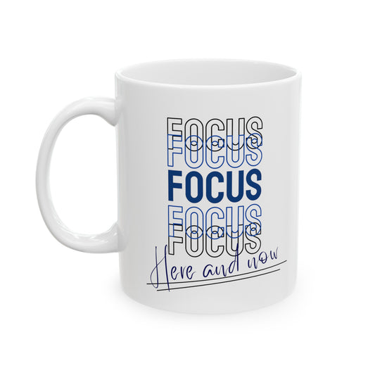 FOCUS MUG