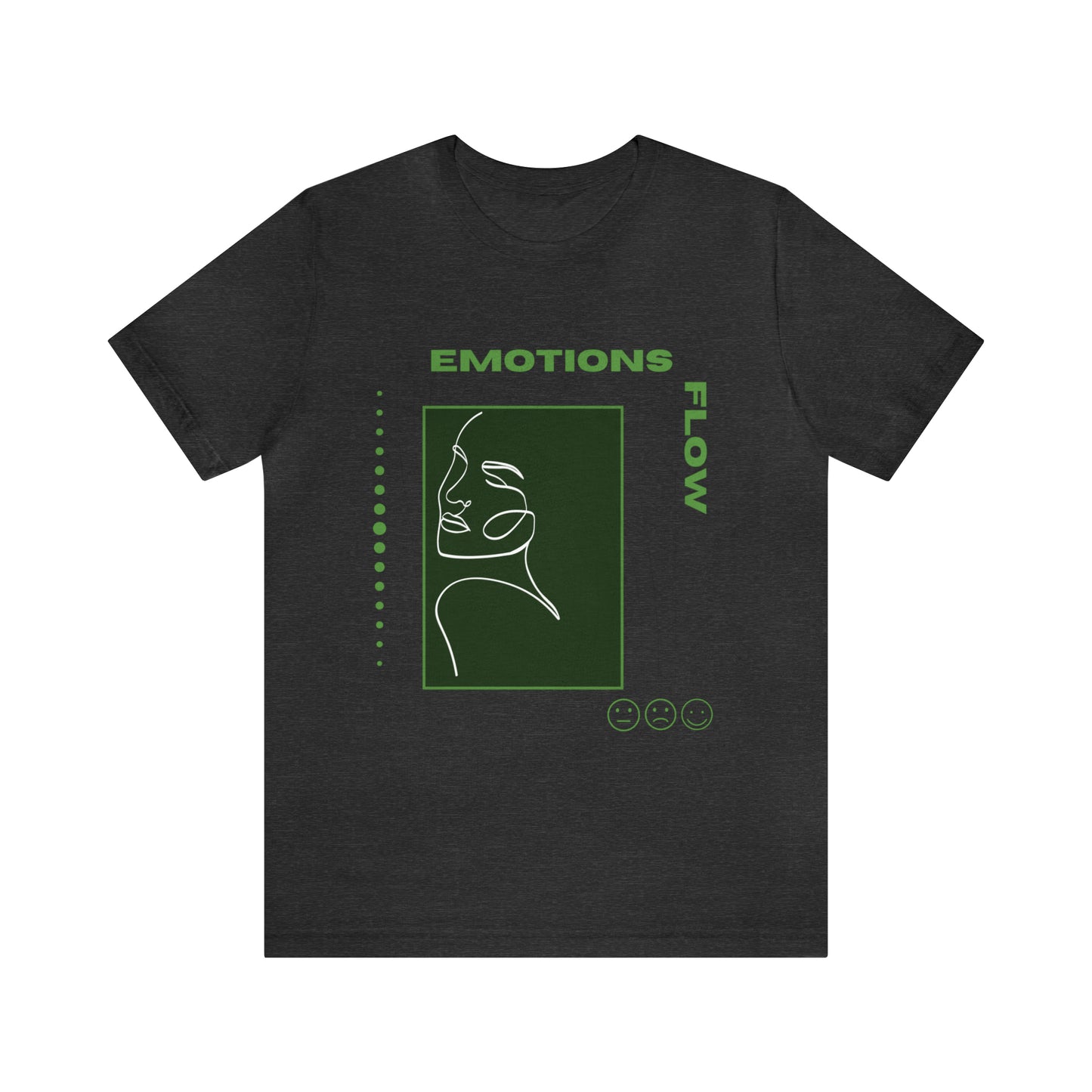 EMOTIONS FLOW TSHIRT