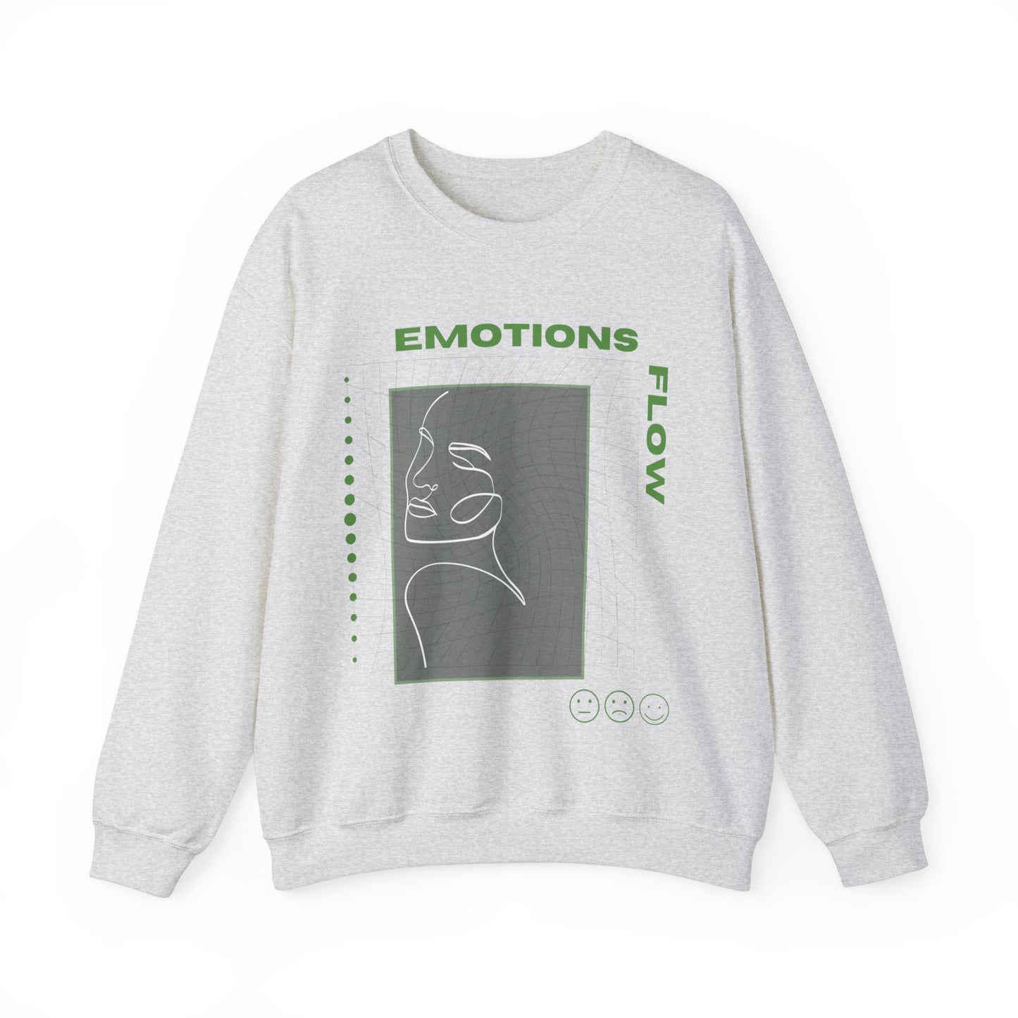 EMOTIONS FLOW SWEATSHIRT